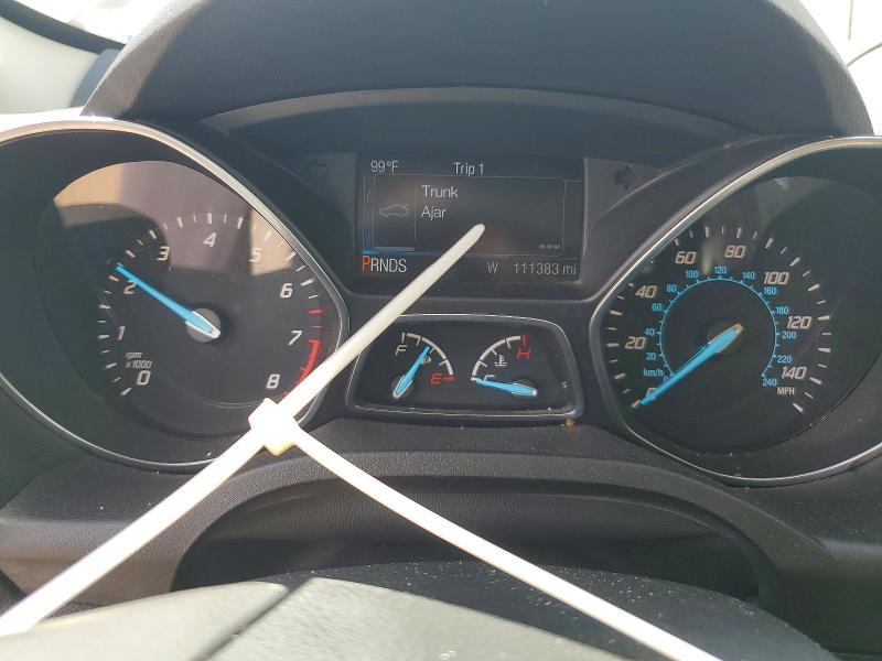 Продажа на аукционе авто 2016 Ford Escape, vin: 1FMCU0J99GUC59714, номер лота: 65042536