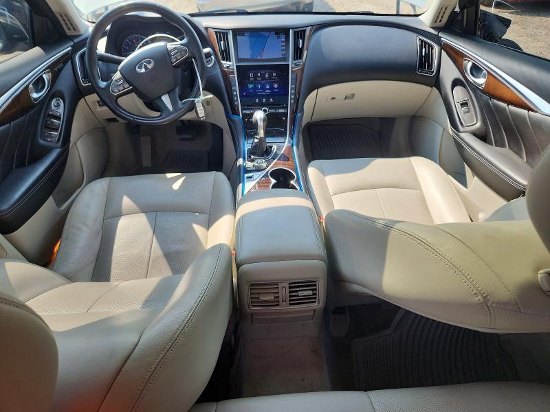 Продаж на аукціоні авто 2015 Infiniti Q50, vin: JN1BV7AR3FM393688, номер лоту: 63852656