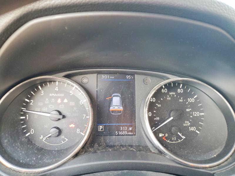 66537036 :رقم المزاد ، KNMAT2MT8JP528406 vin ، 2018 Nissan Rogue مزاد بيع