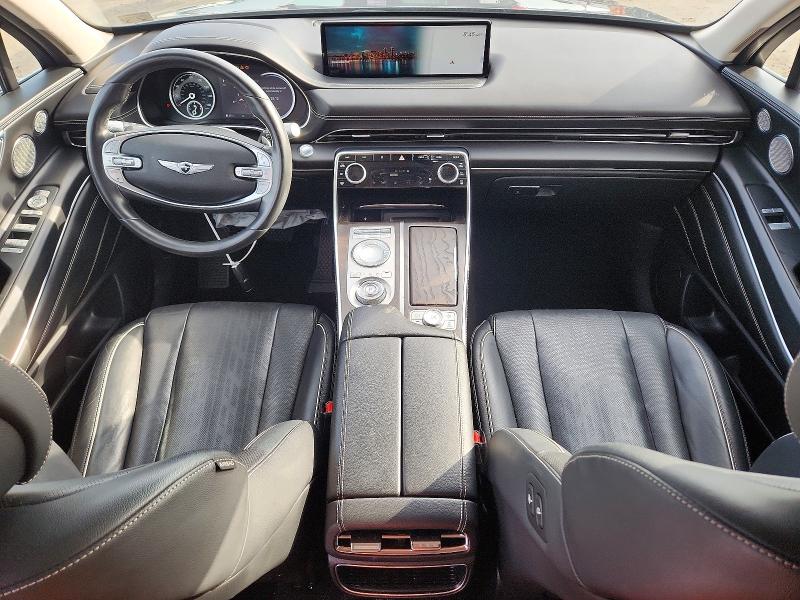 Продажа на аукционе авто 2021 Genesis Gv80, vin: KMUHBDSB1MU039002, номер лота: 63723126