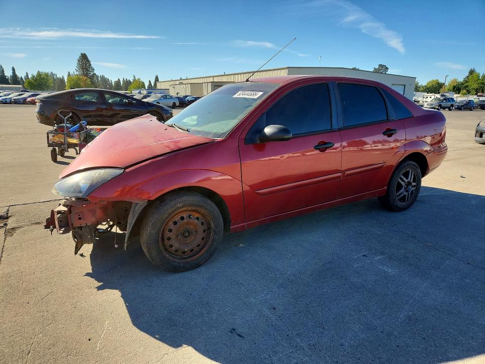 Auction sale of the 2004 Ford Focus, vin: 1FAFP34374W153575, lot number: 63444686