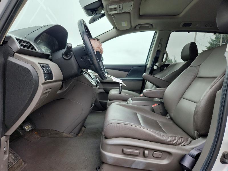 64179946 :رقم المزاد ، 5FNRL5H60EB078064 vin ، 2014 Honda Odyssey مزاد بيع