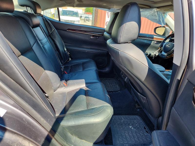 Продажа на аукционе авто 2013 Lexus Es, vin: JTHBK1GG1D2007429, номер лота: 64241626