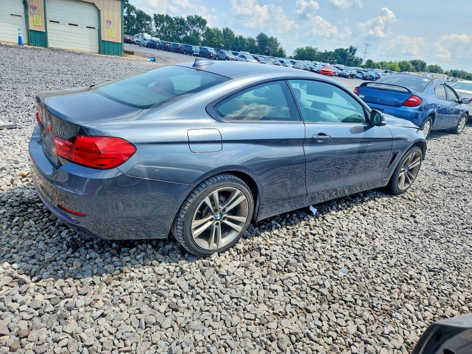 Aukcja sprzedaży 2015 Bmw 428, vin: WBA3N5C50FK198818, numer aukcji: 63736326