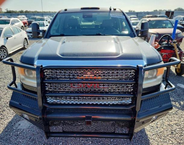 64490506 :رقم المزاد ، 1GT424E89FF187780 vin ، 2015 Gmc Sierra مزاد بيع