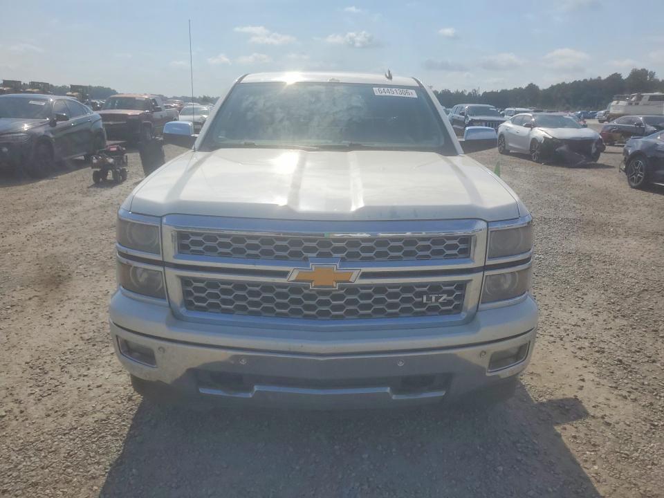 64451306 :رقم المزاد ، 3GCUKSEC2EG511058 vin ، 2014 Chevrolet Silverado مزاد بيع