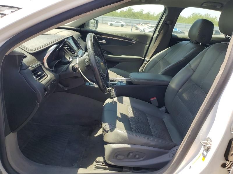 Продажа на аукционе авто 2015 Chevrolet Impala, vin: 2G1115SL4F9193458, номер лота: 63933066