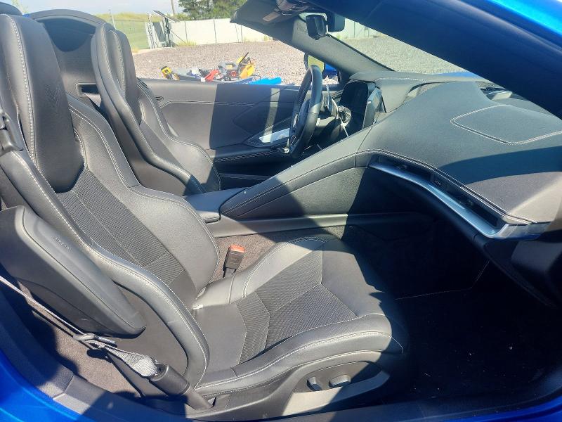 Продажа на аукционе авто 2023 Chevrolet Corvette, vin: 1G1YA3D40P5107019, номер лота: 67138046