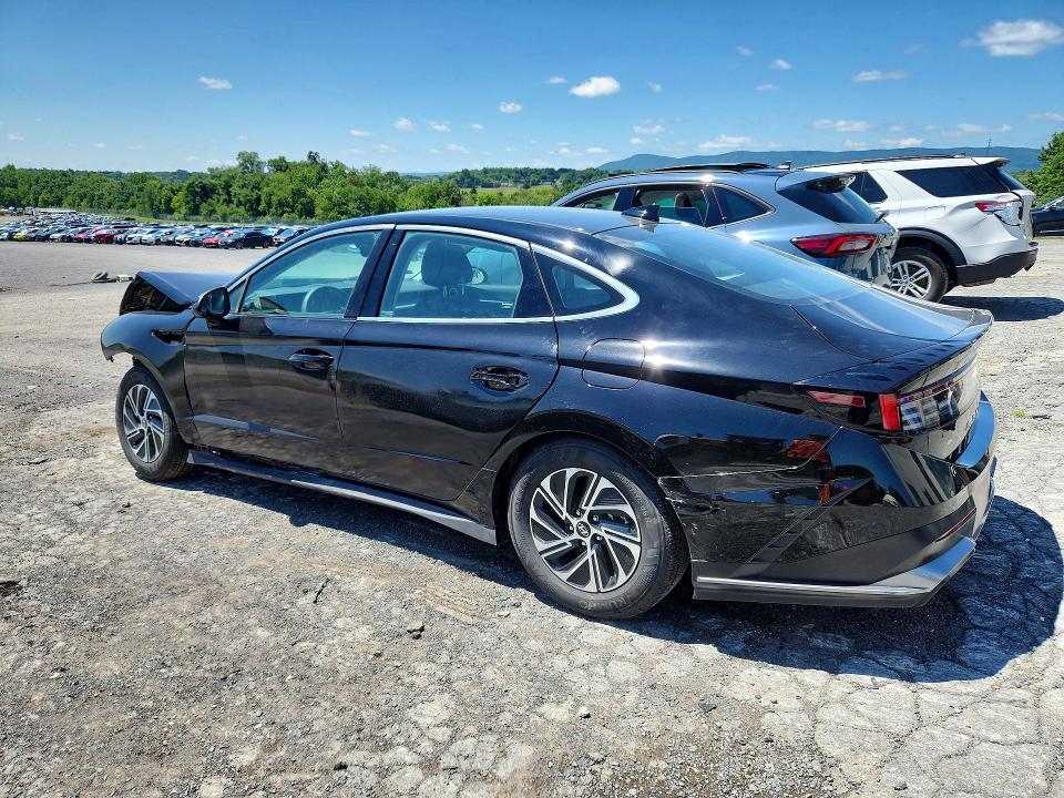 63821216 :رقم المزاد ، KMHL24JJ2TA169520 vin ، 2026 Hyundai Sonata Hybrid مزاد بيع