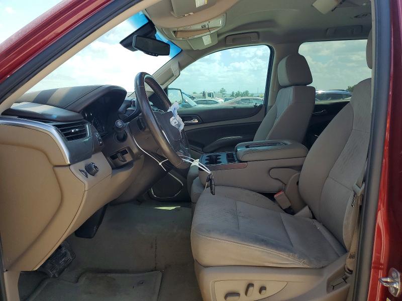 Продажа на аукционе авто 2016 Chevrolet Tahoe, vin: 1GNSCAEC5GR282397, номер лота: 64509066