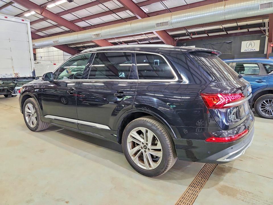 Aukcja sprzedaży 2021 Audi Q7, vin: WA1LXAF75MD026685, numer aukcji: 65057226