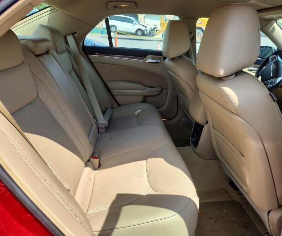 Aukcja sprzedaży 2011 Chrysler 300, vin: 2C3CA5CGXBH530589, numer aukcji: 63418646