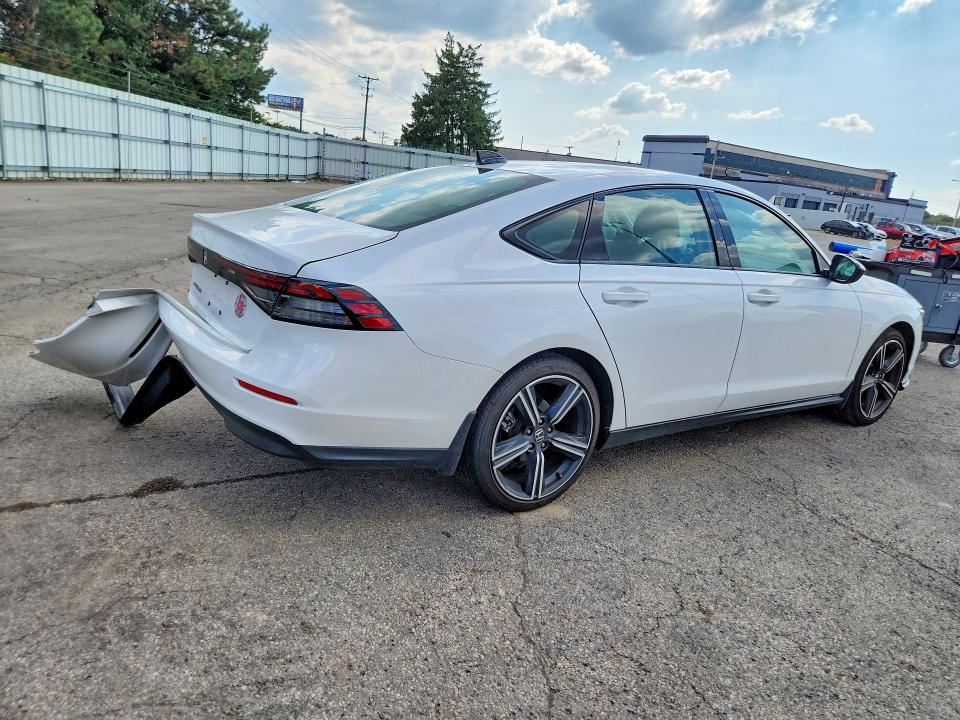 Продаж на аукціоні авто 2026 Honda Accord, vin: 1HGCY1F4XTA011593, номер лоту: 66957516