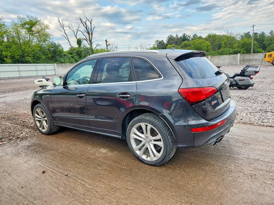 2015 Audi Sq5 მანქანა იყიდება აუქციონზე, vin: WA1CGAFP8FA114618, აუქციონის ნომერი: 67060686