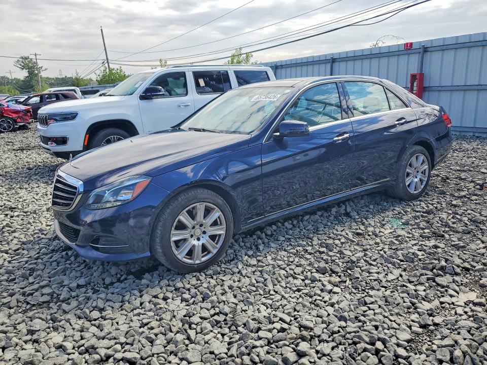 Продажа на аукционе авто 2014 Mercedes-benz E, vin: WDDHF5KB6EA971153, номер лота: 65736426