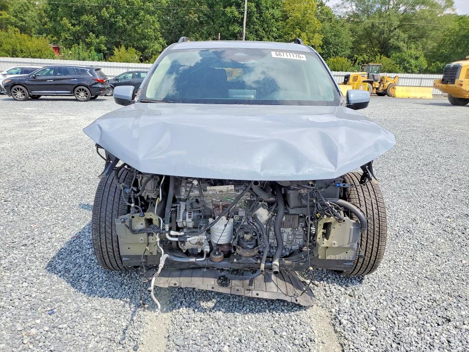 2024 Honda Pilot მანქანა იყიდება აუქციონზე, vin: 5FNYG1H7XRB040543, აუქციონის ნომერი: 66711176