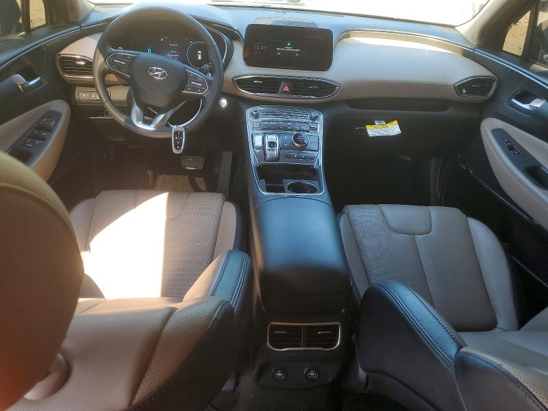 Aukcja sprzedaży 2023 Hyundai Santa Fe, vin: 5NMS34AJ9PH638143, numer aukcji: 66648596