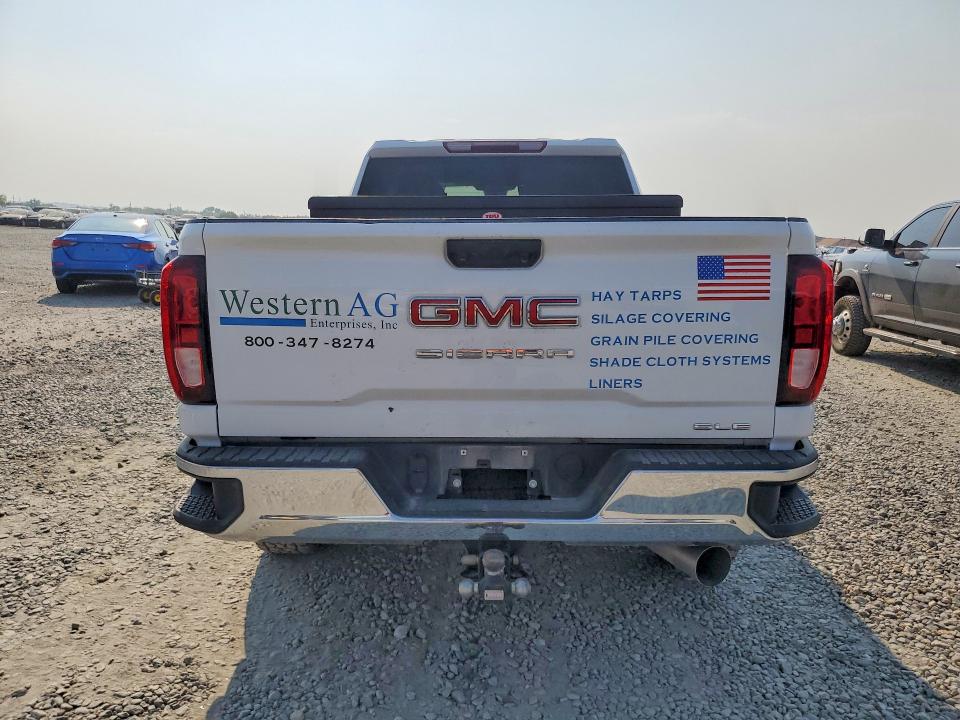 Aukcja sprzedaży 2024 Gmc Sierra, vin: 1GT49MEY0RF391285, numer aukcji: 64441256