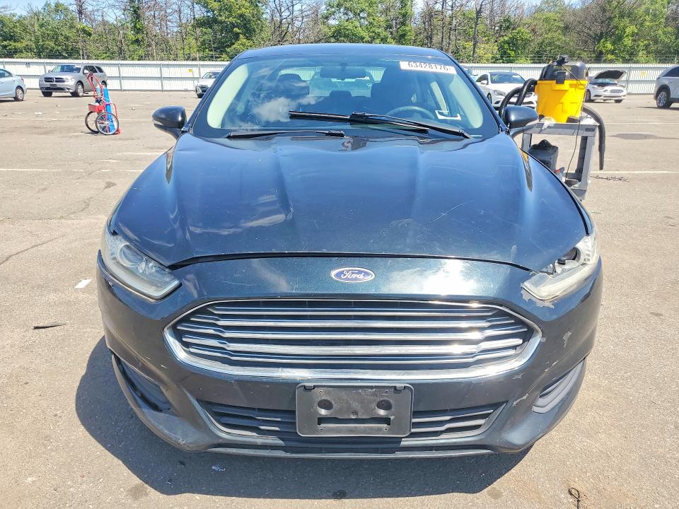 Aukcja sprzedaży 2014 Ford Fusion, vin: 3FA6P0H74ER242777, numer aukcji: 63428176