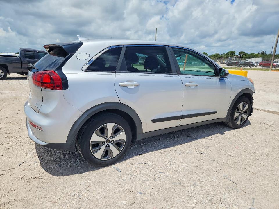 Продаж на аукціоні авто 2017 Kia Niro, vin: KNDCB3LC1H5066473, номер лоту: 64461646