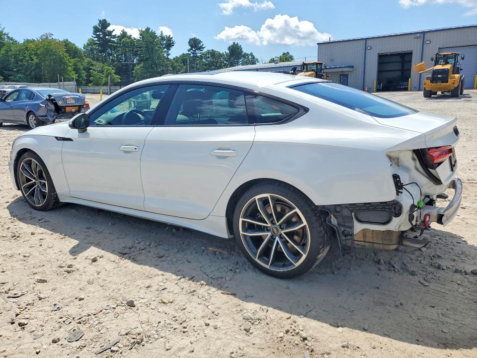 Aukcja sprzedaży 2023 Audi A5, vin: WAUFACF50PA019225, numer aukcji: 63717896