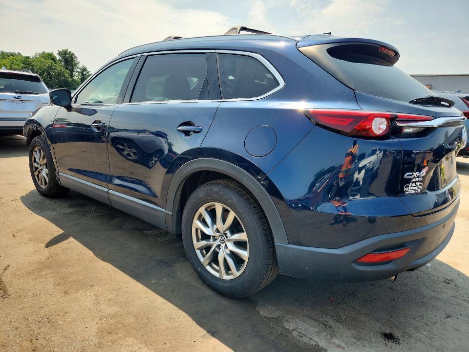 Aukcja sprzedaży 2019 Mazda Cx-9, vin: JM3TCBCY1K0332024, numer aukcji: 64061586