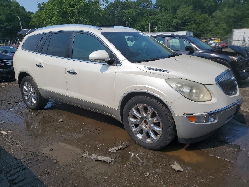 Aukcja sprzedaży 2012 Buick Enclave, vin: 5GAKVDED7CJ170000, numer aukcji: 64761436