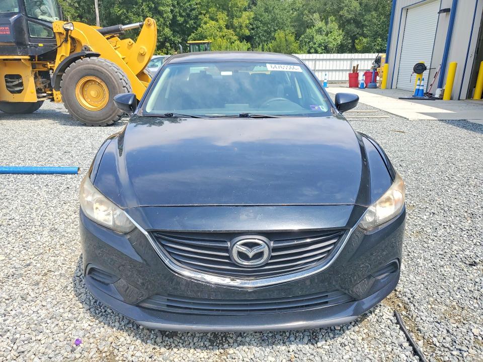 Продажа на аукционе авто 2016 Mazda 6, vin: JM1GJ1U53G1407192, номер лота: 64765566