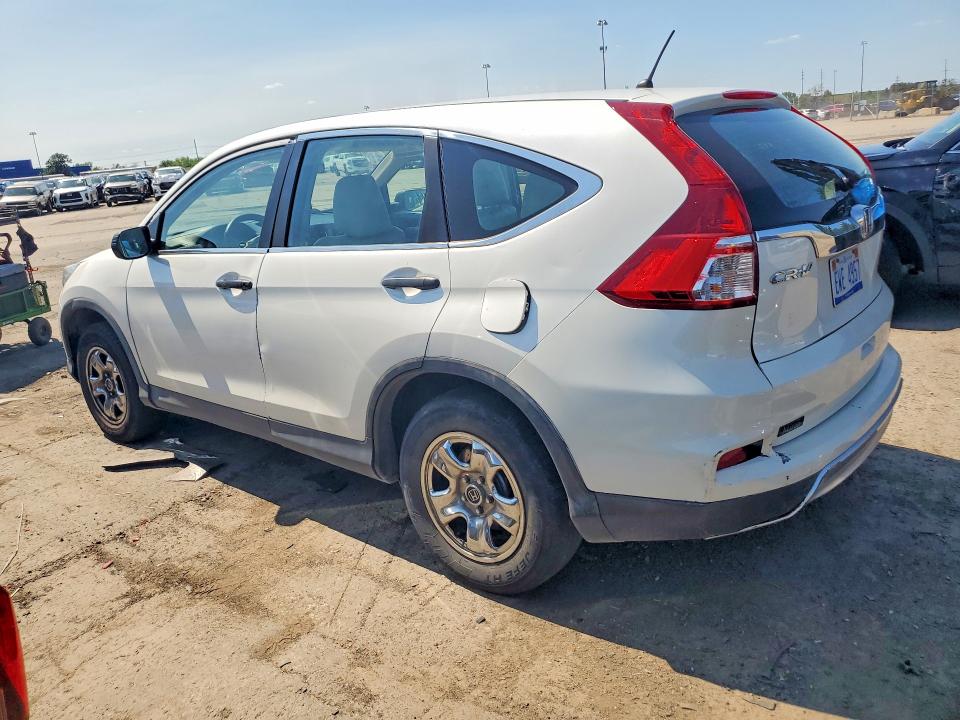 2016 Honda Cr-v მანქანა იყიდება აუქციონზე, vin: 5J6RM4H32GL072225, აუქციონის ნომერი: 63558016