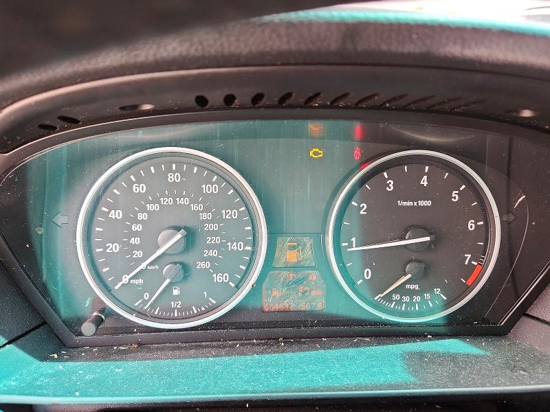 Продаж на аукціоні авто 2009 Bmw 535, vin: WBANW13539CZ85324, номер лоту: 63338936