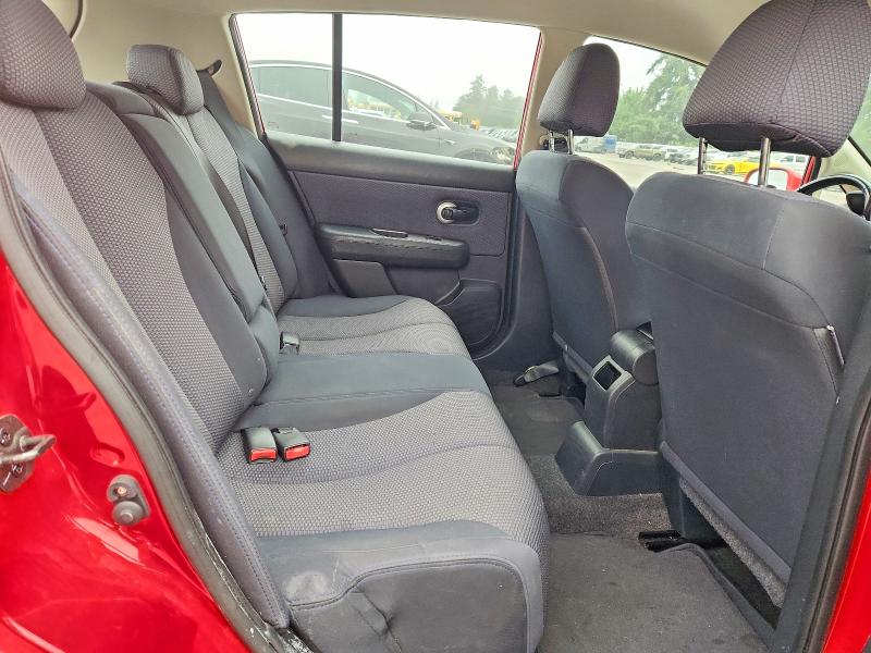 Aukcja sprzedaży 2008 Nissan Versa, vin: 3N1BC13EX8L400856, numer aukcji: 65038106