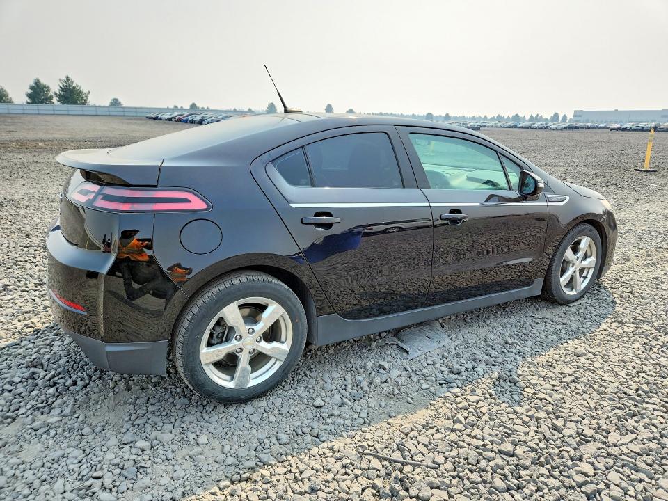 Aukcja sprzedaży 2011 Chevrolet Volt, vin: 1G1RD6E43BU101693, numer aukcji: 63388076