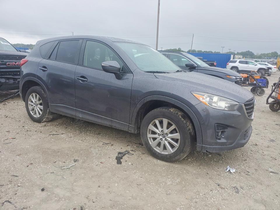 2016 Mazda Cx-5 მანქანა იყიდება აუქციონზე, vin: JM3KE4CY3G0667374, აუქციონის ნომერი: 65396096