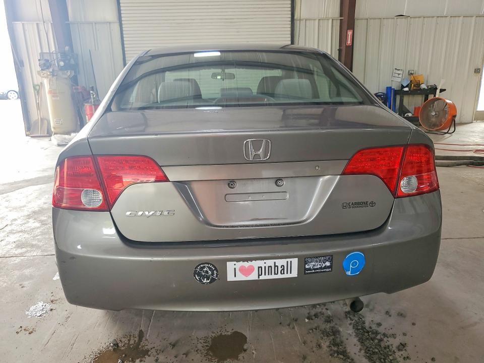 Продажа на аукционе авто 2007 Honda Civic, vin: 2HGFA15887H502189, номер лота: 64612766