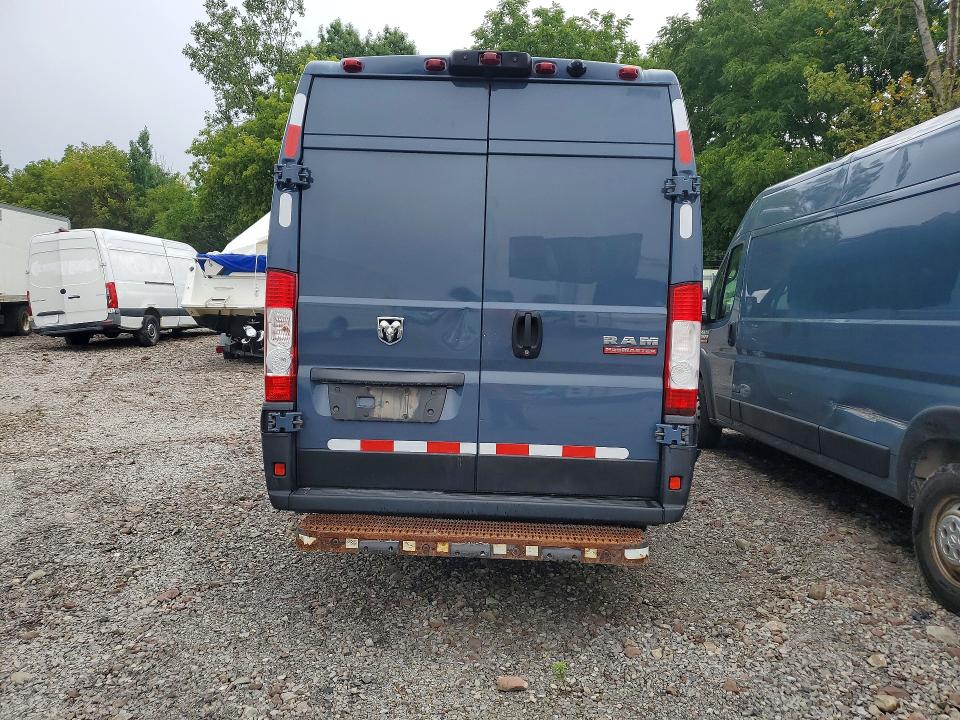 Продаж на аукціоні авто 2021 Ram Promaster 3500, vin: 3C6MRVJG4ME541346, номер лоту: 63449976