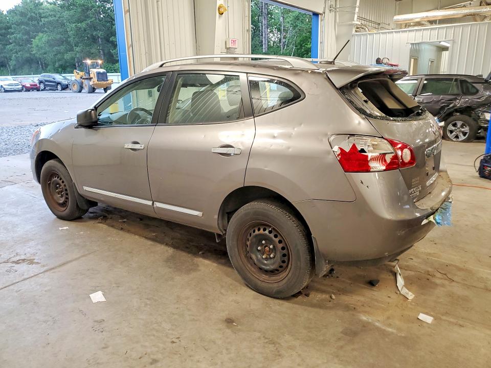 2015 Nissan Rogue Select მანქანა იყიდება აუქციონზე, vin: JN8AS5MV2FW260234, აუქციონის ნომერი: 64377506