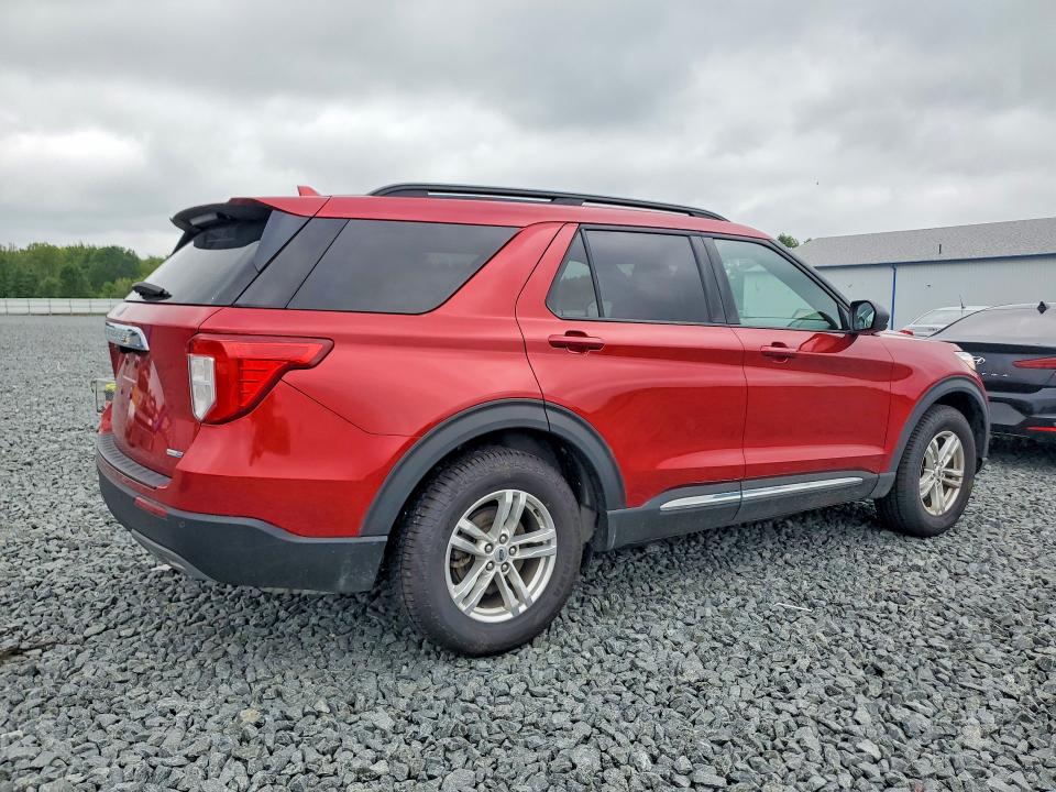 2020 Ford Explorer მანქანა იყიდება აუქციონზე, vin: 1FMSK8DH3LGB62195, აუქციონის ნომერი: 65078986