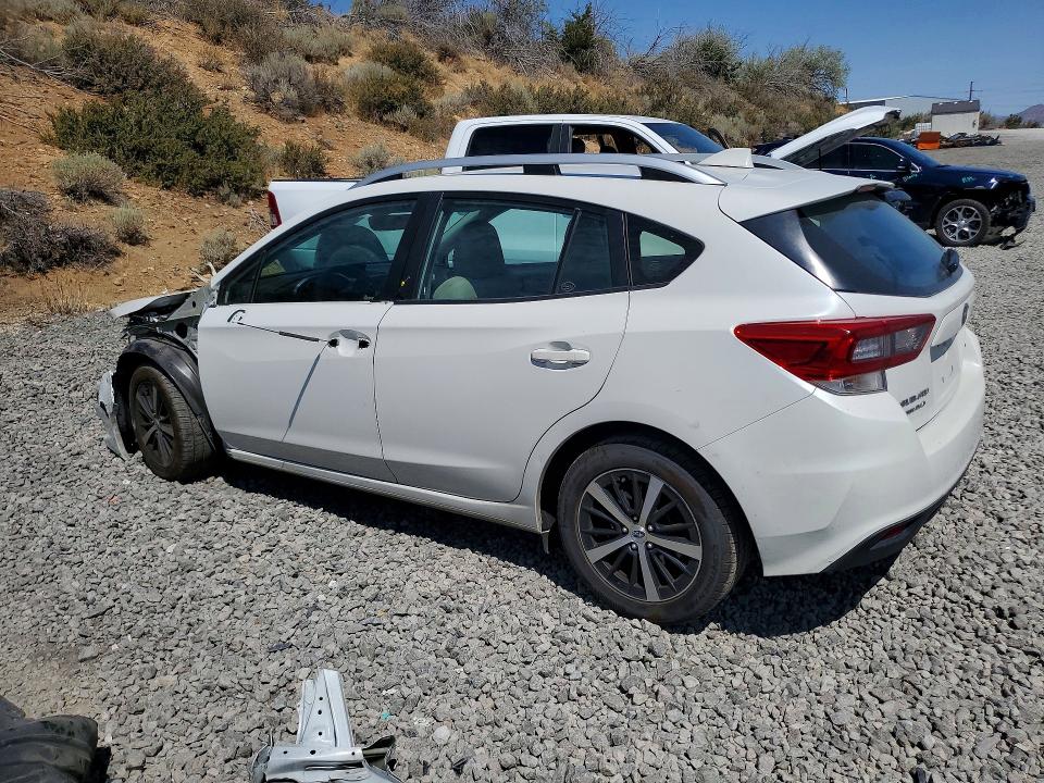 Продажа на аукционе авто 2020 Subaru Impreza, vin: 4S3GTAD63L3720356, номер лота: 63912756