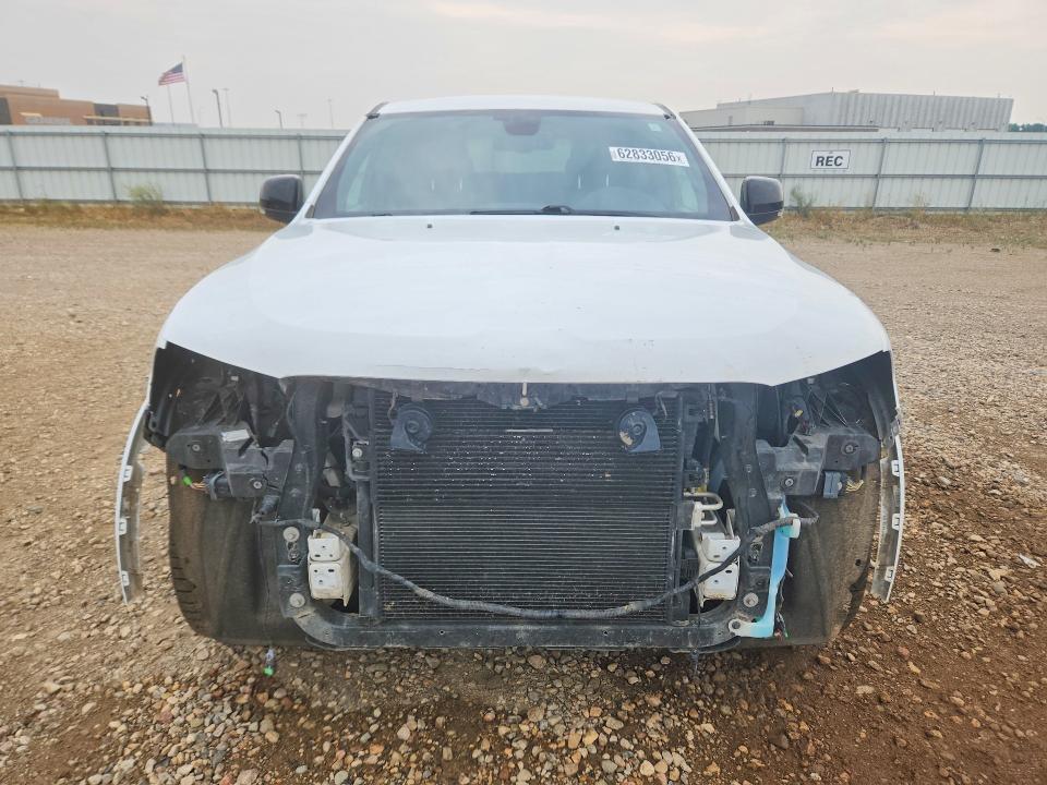 Продажа на аукционе авто 2016 Dodge Durango, vin: 1C4RDJDG6GC458384, номер лота: 62833056