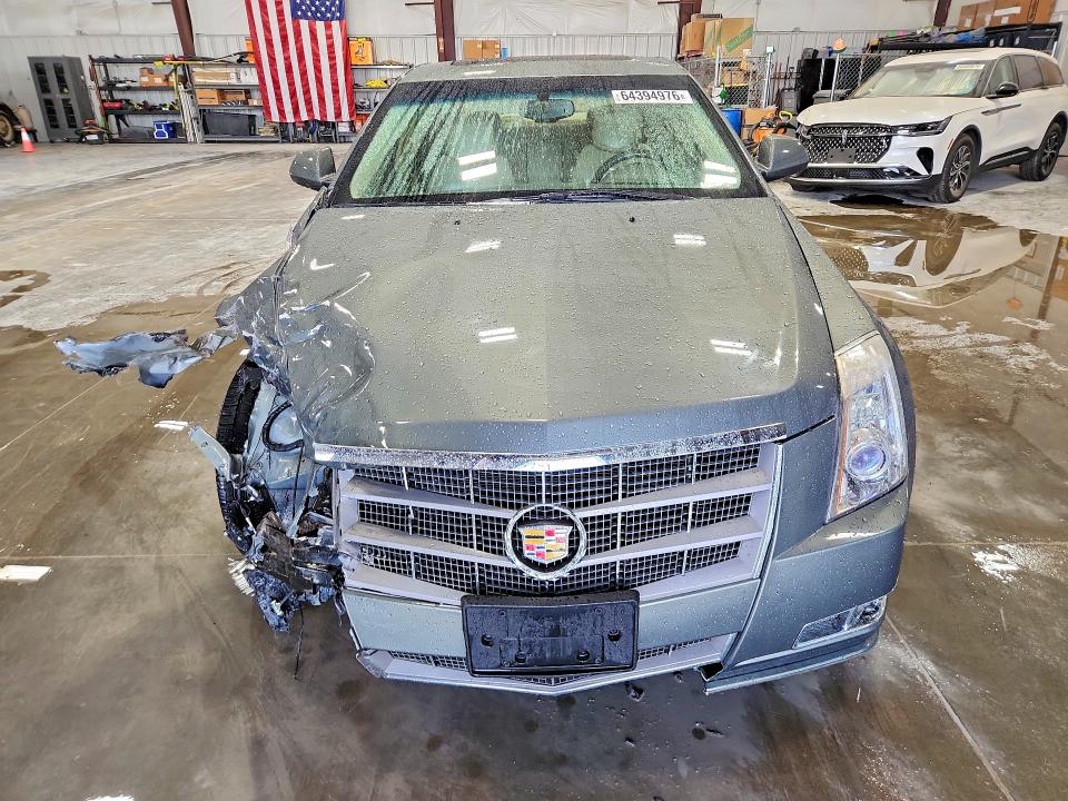 Aukcja sprzedaży 2011 Cadillac Cts, vin: 1G6DJ5ED3B0141500, numer aukcji: 64394976