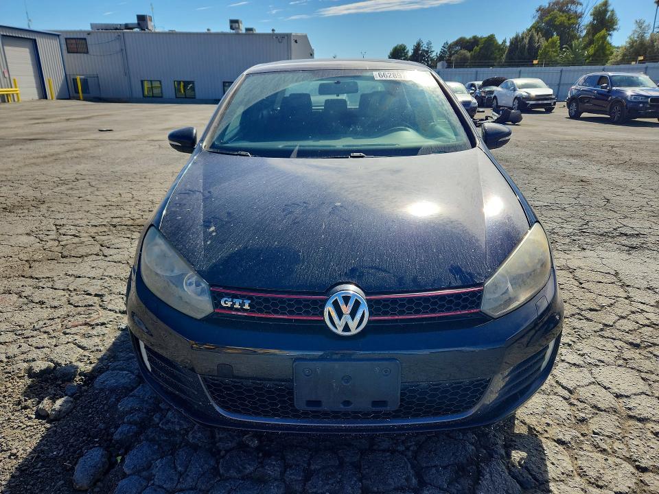 Aukcja sprzedaży 2011 Volkswagen Gti, vin: WVWEV7AJ1BW123300, numer aukcji: 66289796