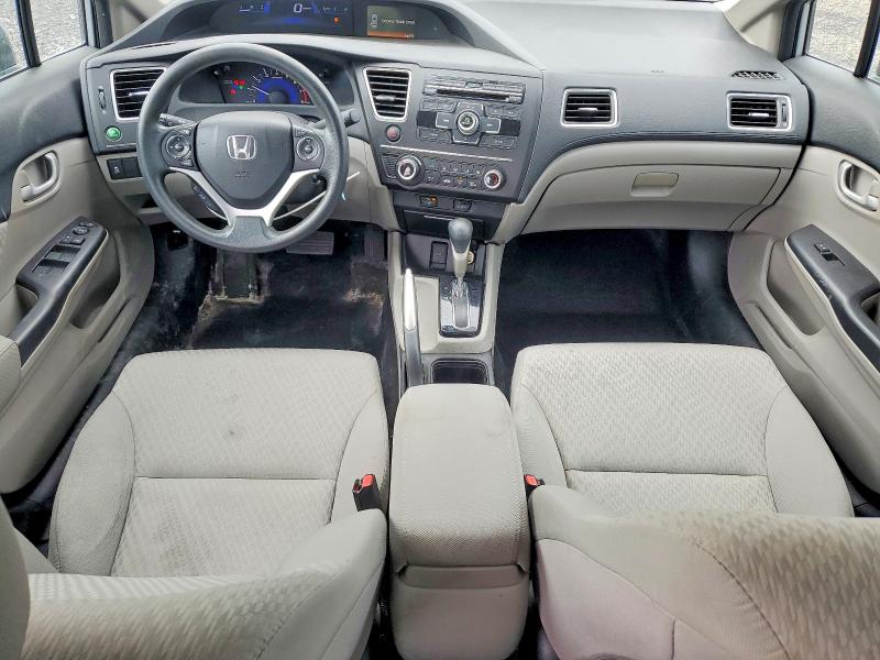 66917486 :رقم المزاد ، 2HGFB2F45FH040400 vin ، 2015 Honda Civic مزاد بيع