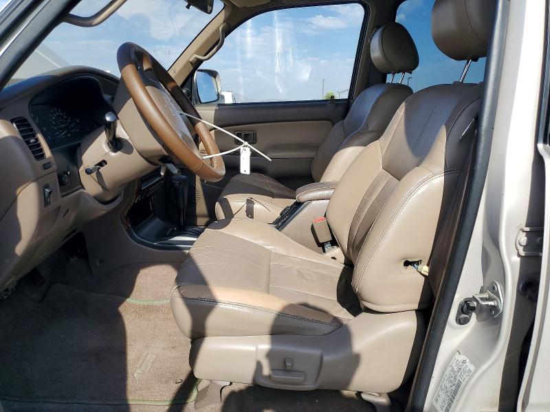 64037586 :رقم المزاد ، JT3GN87R7W0068165 vin ، 1998 Toyota 4runner مزاد بيع