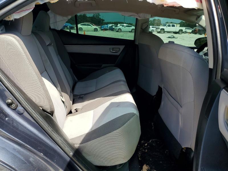 Продажа на аукционе авто 2018 Toyota Corolla, vin: 5YFBURHE2JP776252, номер лота: 65652236