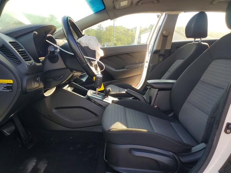 Продажа на аукционе авто 2016 Kia Forte, vin: KNAFX5A89G5627300, номер лота: 66446756