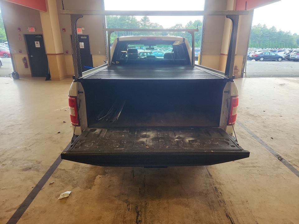 64919706 :رقم المزاد ، 1FTFW1E52LFB20757 vin ، 2020 Ford F150 مزاد بيع