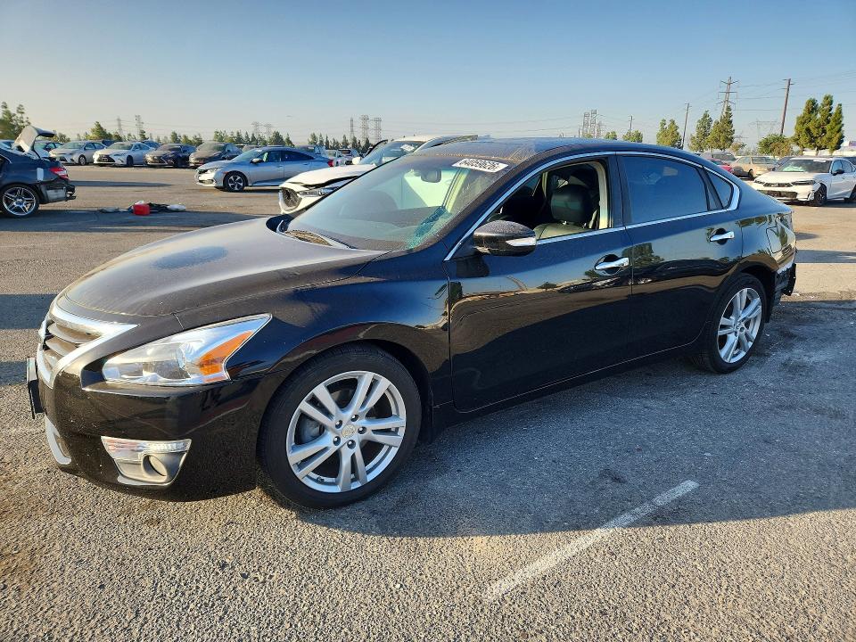 Продажа на аукционе авто 2013 Nissan Altima, vin: 1N4BL3AP2DN515223, номер лота: 64059626