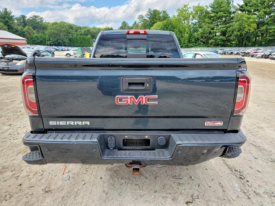 2017 Gmc Sierra მანქანა იყიდება აუქციონზე, vin: 1GTV2NECXHZ208197, აუქციონის ნომერი: 64737026