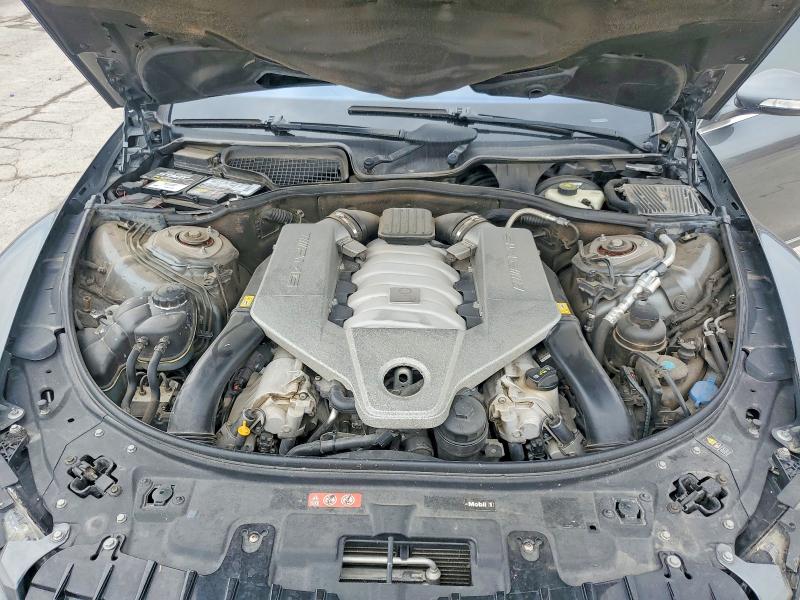 Aukcja sprzedaży 2009 Mercedes-benz Cl, vin: WDDEJ77X09A021944, numer aukcji: 65674166