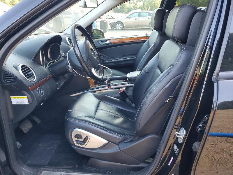 66711946 :رقم المزاد ، 4JGBF71E58A365818 vin ، 2008 Mercedes-benz Gl مزاد بيع